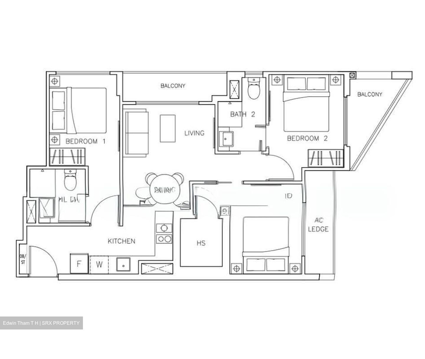 REZI 35 (D14), Apartment #566107581